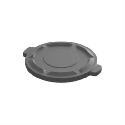 Globe 20 Gal Container Lid Grey (9621)