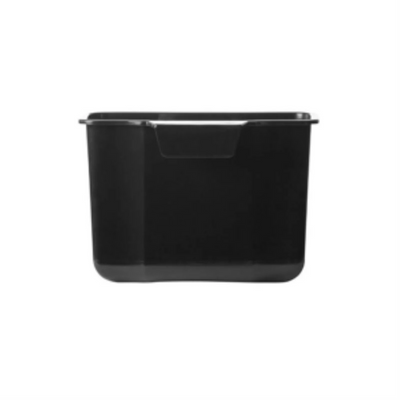 Globe 1 Gallon Saddle Tote Black (9306)