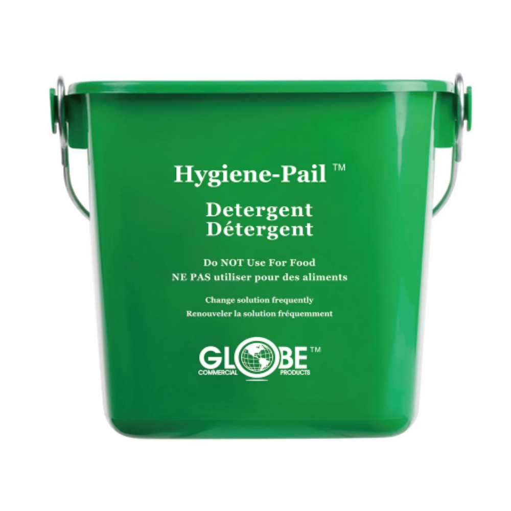 6Qt Sanitizing Pail - Green
