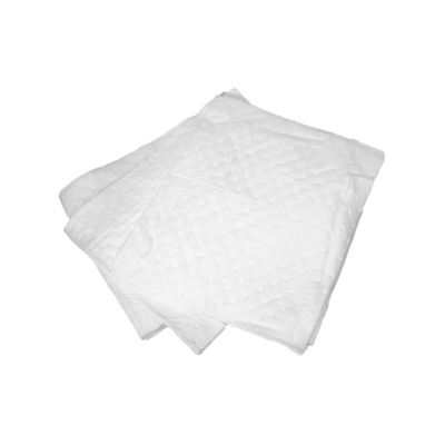 Globe Oil Only Pads Medium Duty 15x18" (10 EA) (7540)