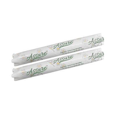 Globe Assure Tampons Case of 500 (7672)