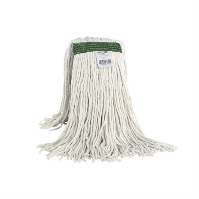 Globe Cot-Pro Cotton Wet Mop Cut End 32oz Bagged (3232)