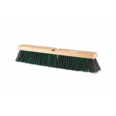 Globe 18" Value Line Medium Push Broom Head (4452)