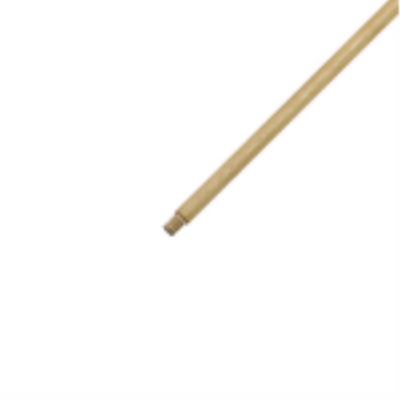Globe Threaded Lacquered Wood Handle 15/16" x 54" (4070)
