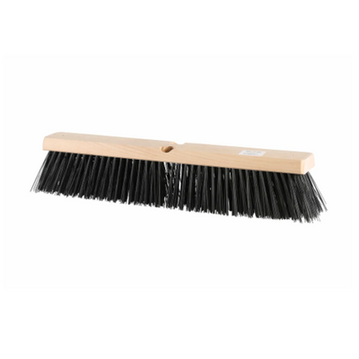 Globe 18" Value Line Push Broom Head Rough (4454)