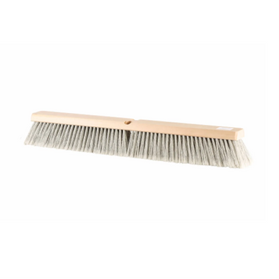 Globe 24" Value Line Push Broom Head - Soft (4451)