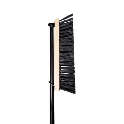 Globe 14" Side-Clipped Medium Promo Broom (4469)
