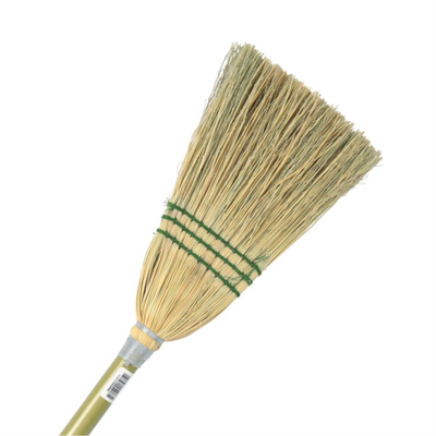Globe Lobby Corn Broom (4004)