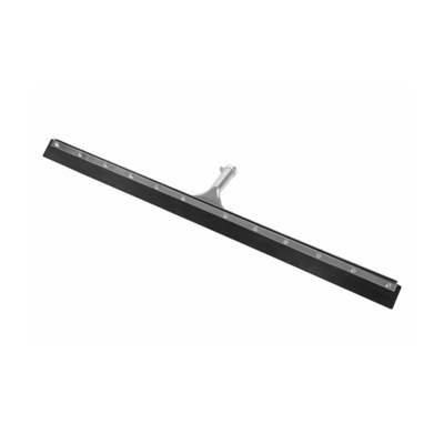 Globe 36" Straight Squeegee Black Rubber (4083)