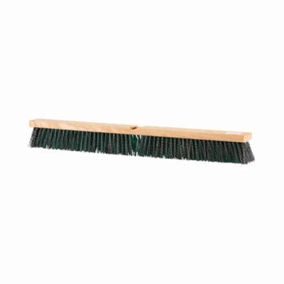 Globe 36" Value Line Push Broom Head - Medium (4581)