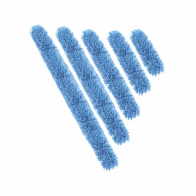 Globe Q-Stat Electrostatic Dust Mop 18x5 Blue Tie-On (3900)