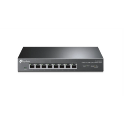 TP-Link 8-Port 2.5G Desktop Switch (TL-SG108-M2)