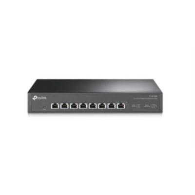 TP-Link 8-Port 10G Desktop/Rackmount Switch (TL-SX1008)