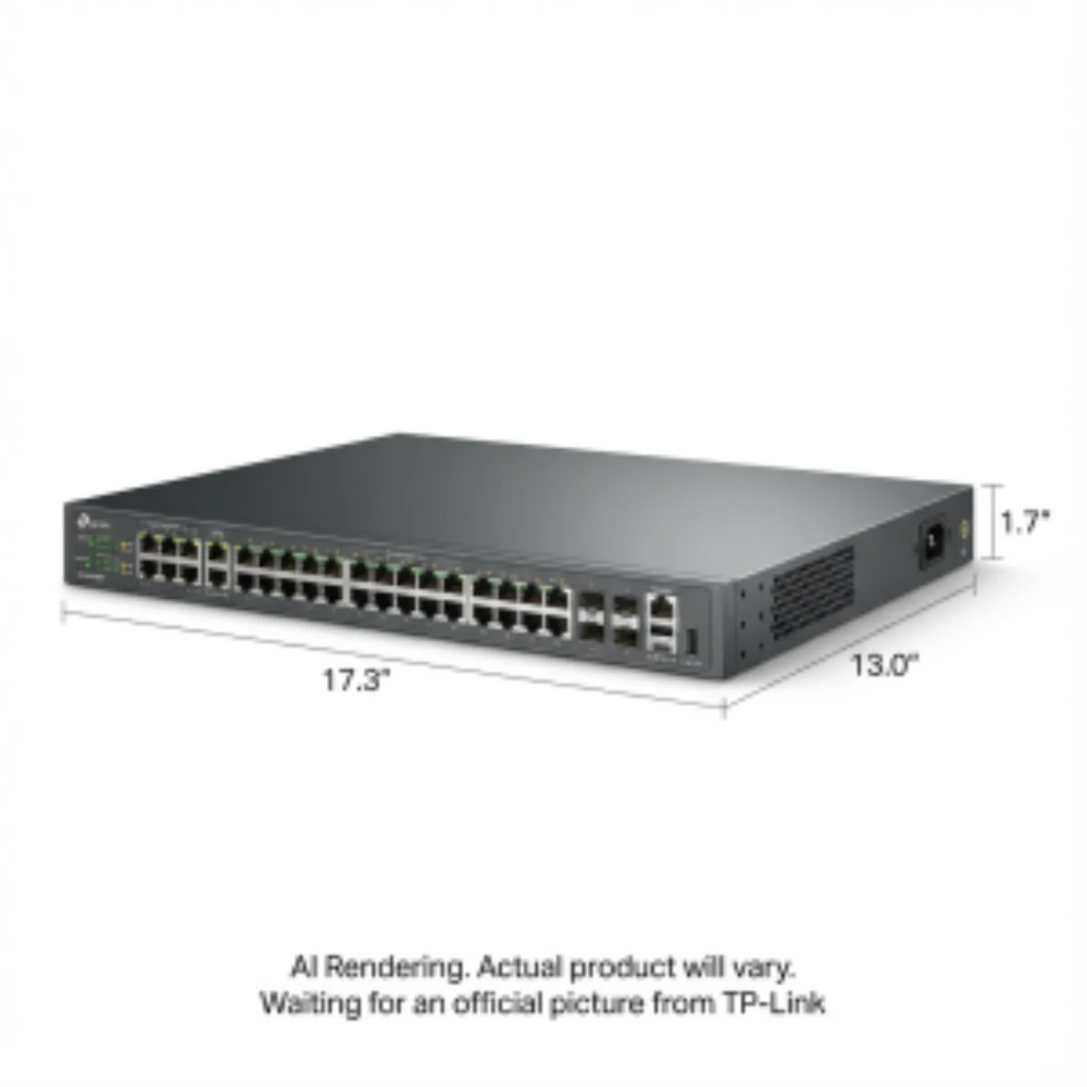 TP-Link SG5452XMPP
