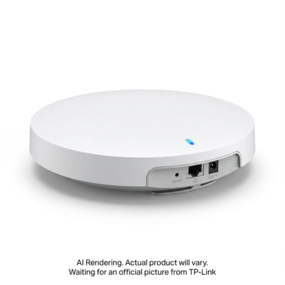 Omada BE11000 Ceiling Mount Tri-Band Wi-Fi 7 Access Point