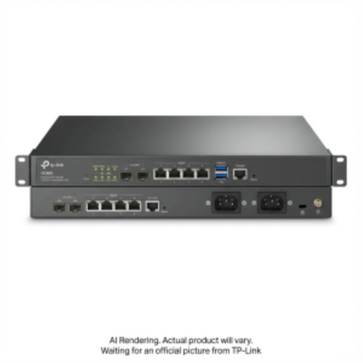 TP-Link Omada Hardware Controller (OC400)