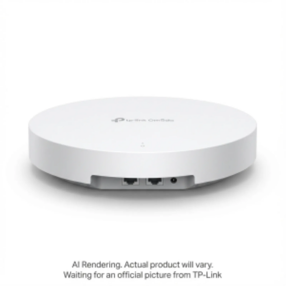 Omada BE22000 Ceiling Mount Tri-Band Wi-Fi 7 Access Point