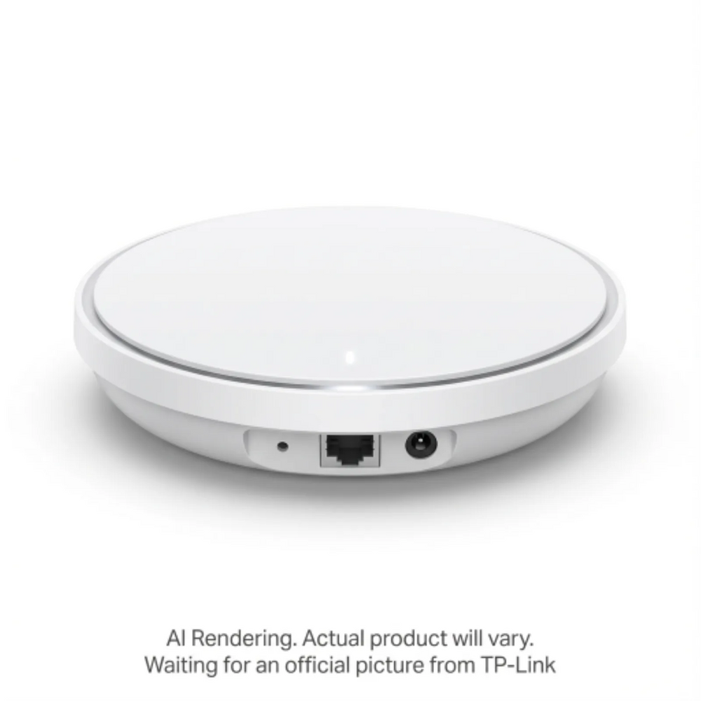 Omada BE11000 Ceiling Mount Tri-Band Wi-Fi 7 Access Point