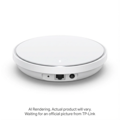 TP-Link Omada BE11000 Ceiling Mount Tri-Band Wi-Fi 7 Access Point (EAP773)