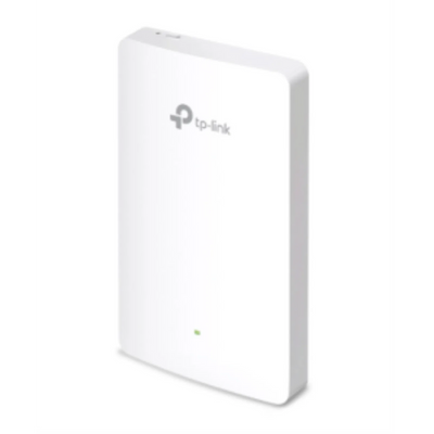 TP-Link AX1800 Wall Plate Wi-Fi 6 Access Point (EAP615-Wall)