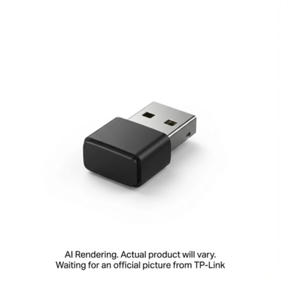 TP-Link Archer TX1U Nano Wi-Fi 6 USB Adapter (Archer-TX1U-Nano)