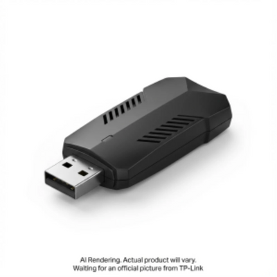 TP-Link AX1800 Dual Band Wi-Fi 6 USB Adapter (Archer TX20U)