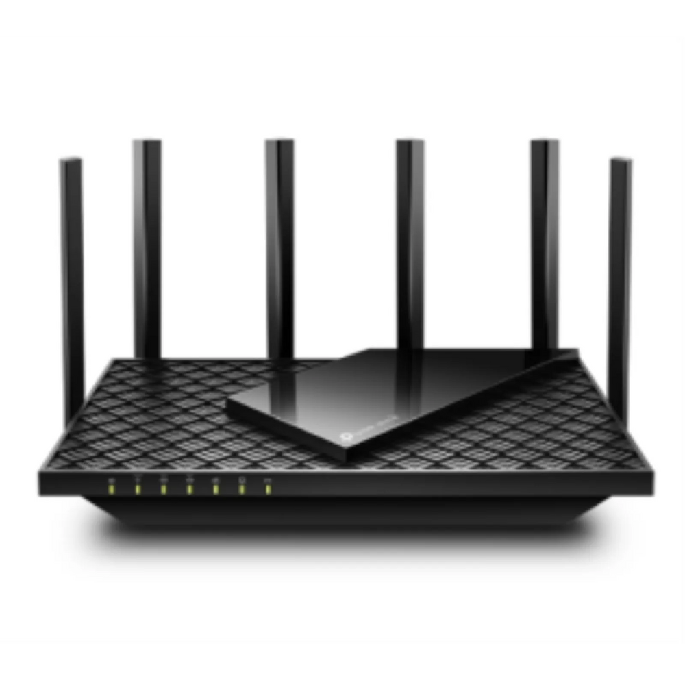 AX5400 Tri-Band Wi-Fi 6E Router