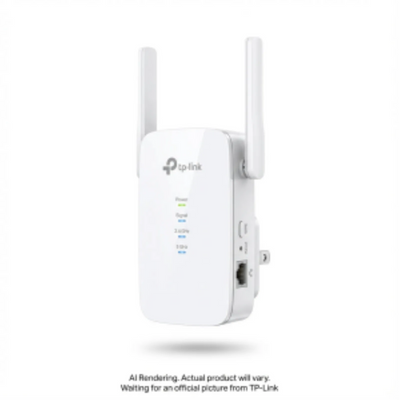 TP-Link AX1500 Wi-Fi 6 Range Extender (RE515X)