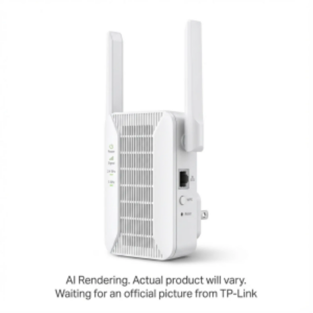 TP-Link AX3000 Wi-Fi 6 Range Extender