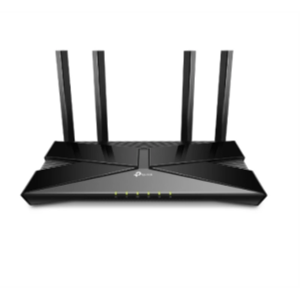 AX1800 Dual-Band Wi-Fi 6 Router