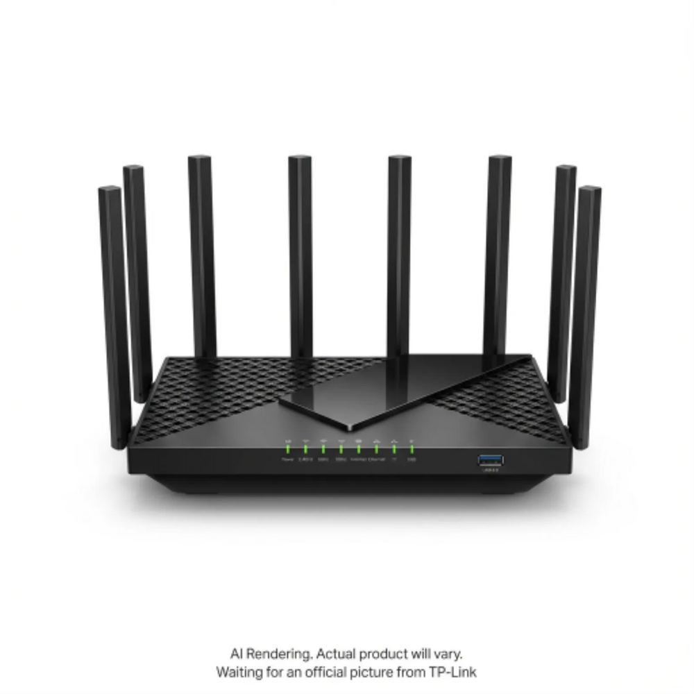AX5400 Dual-Band Wi-Fi 6 Router