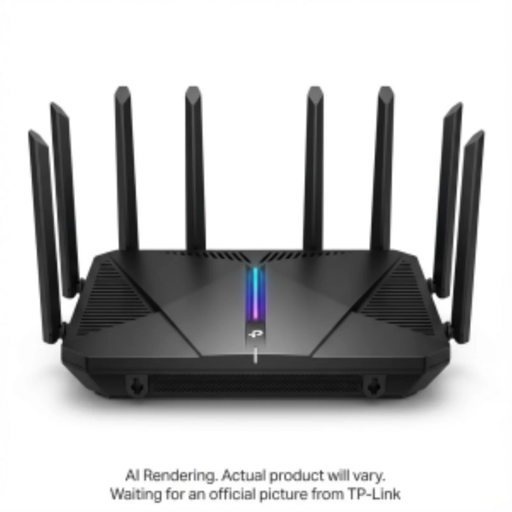 BE6500 Dual-Band Wi-Fi 7 Gaming Router