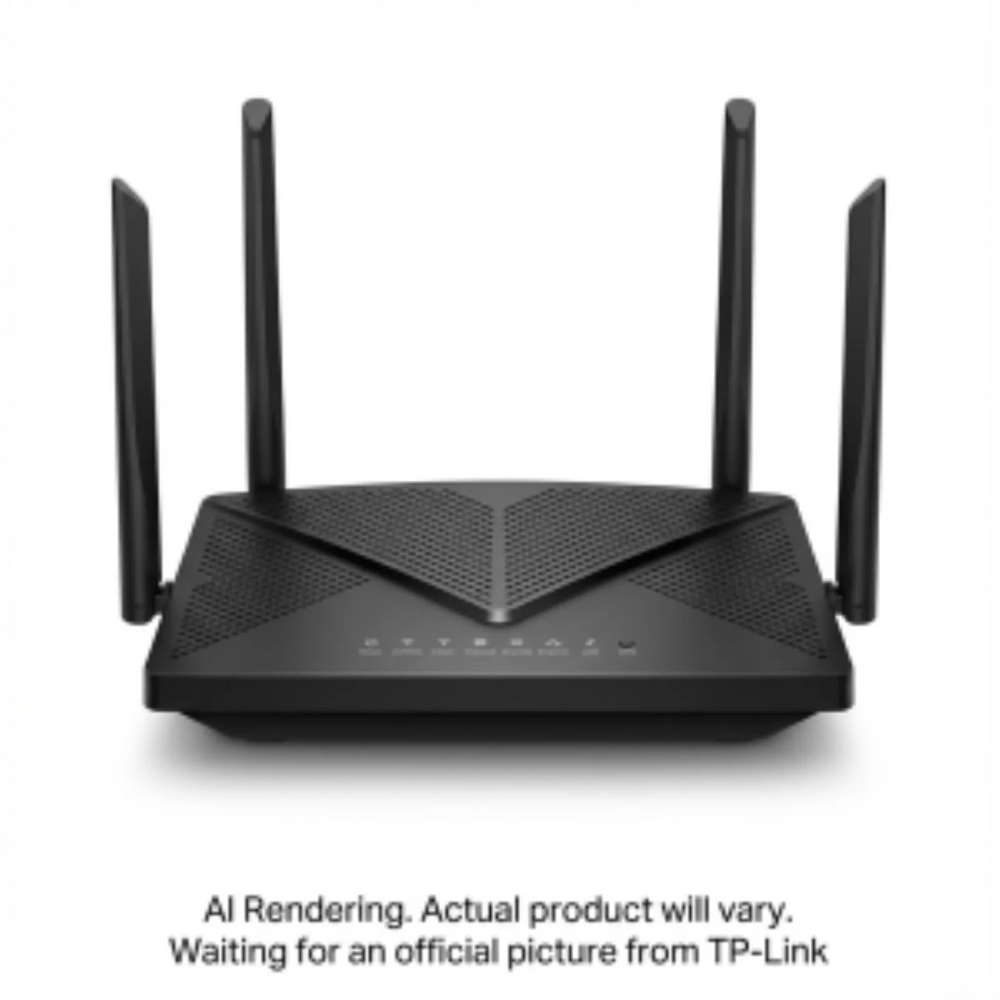 BE3600 Dual-Band Wi-Fi 7 Router
