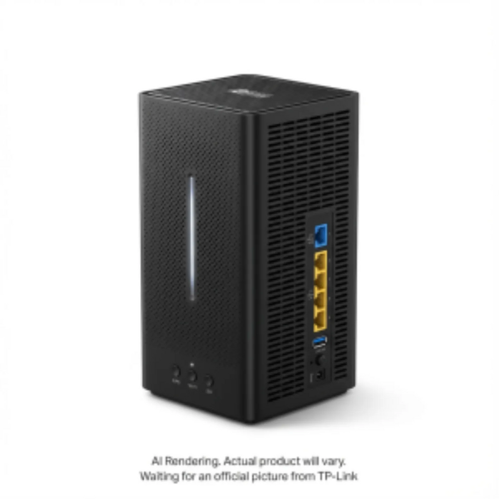 BE9300 Tri-Band Wi-Fi 7 Router