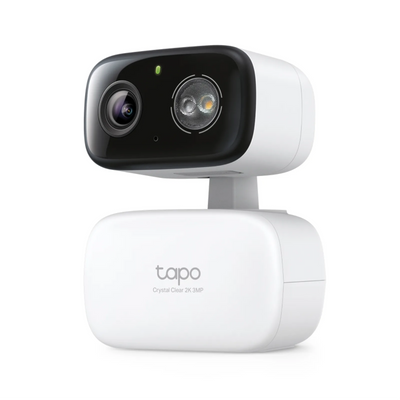 Tp-Link Tapo C216 Indoor/Outdoor 2K Pan/Tilt Wi-Fi Camera (Tapo-C216)