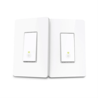TP-Link Wi-Fi 2-Location Smart Switch Kit (HS210-KIT)