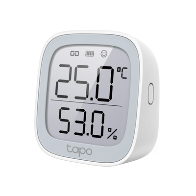 TP-Link Smart Temperature and Humidity Monitor (Tapo-T315)