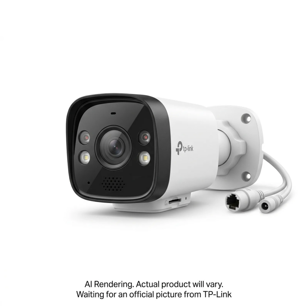 5MP Full-Color Bullet Network Camera