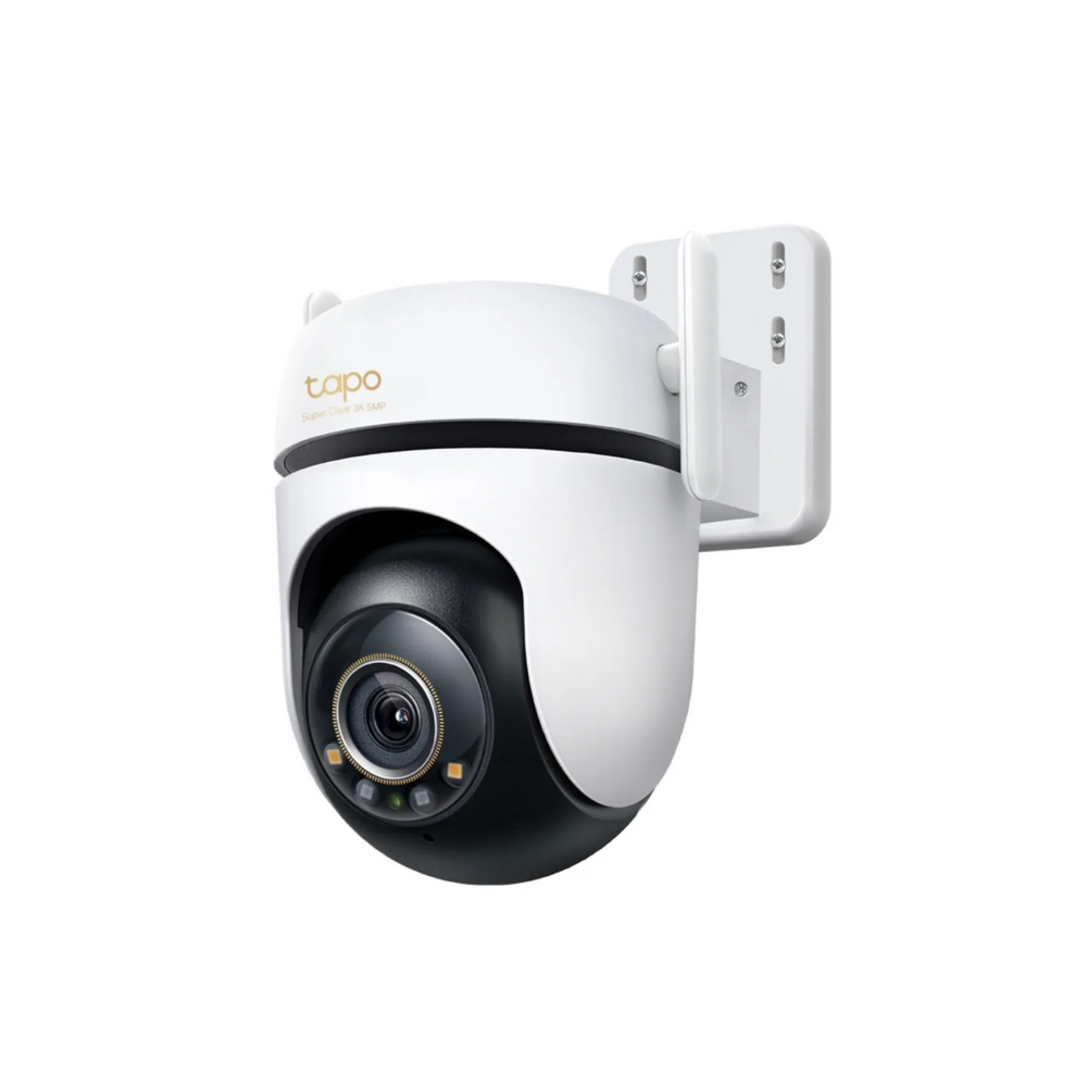 Outdoor Pan/Tilt Security Wi-Fi Camera