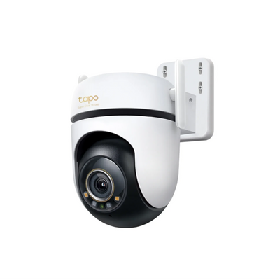 TP-Link Outdoor Pan/Tilt Security Wi-Fi Camera with 3K 5MP Resolution (Tapo-C530WS)
