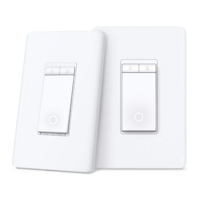 TP-Link Tapo S515D Smart Wi-Fi Dimmer Switch 3-Way Kit (Tapo-S515D-KIT)