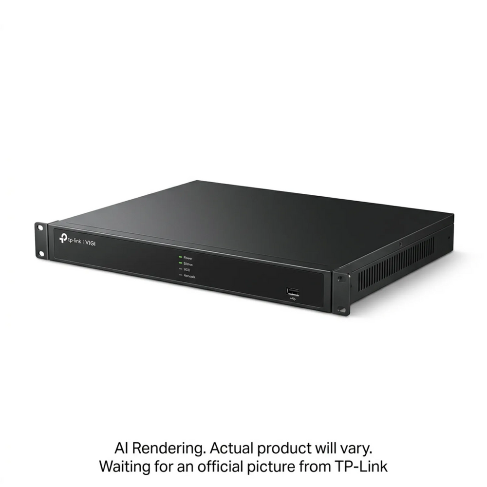 16 Channel Network Video Recorder