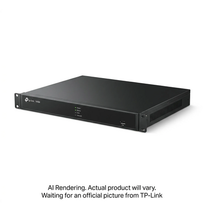 TP-Link VIGI 16 Channel Network Video Recorder (VIGI-NVR4016H)