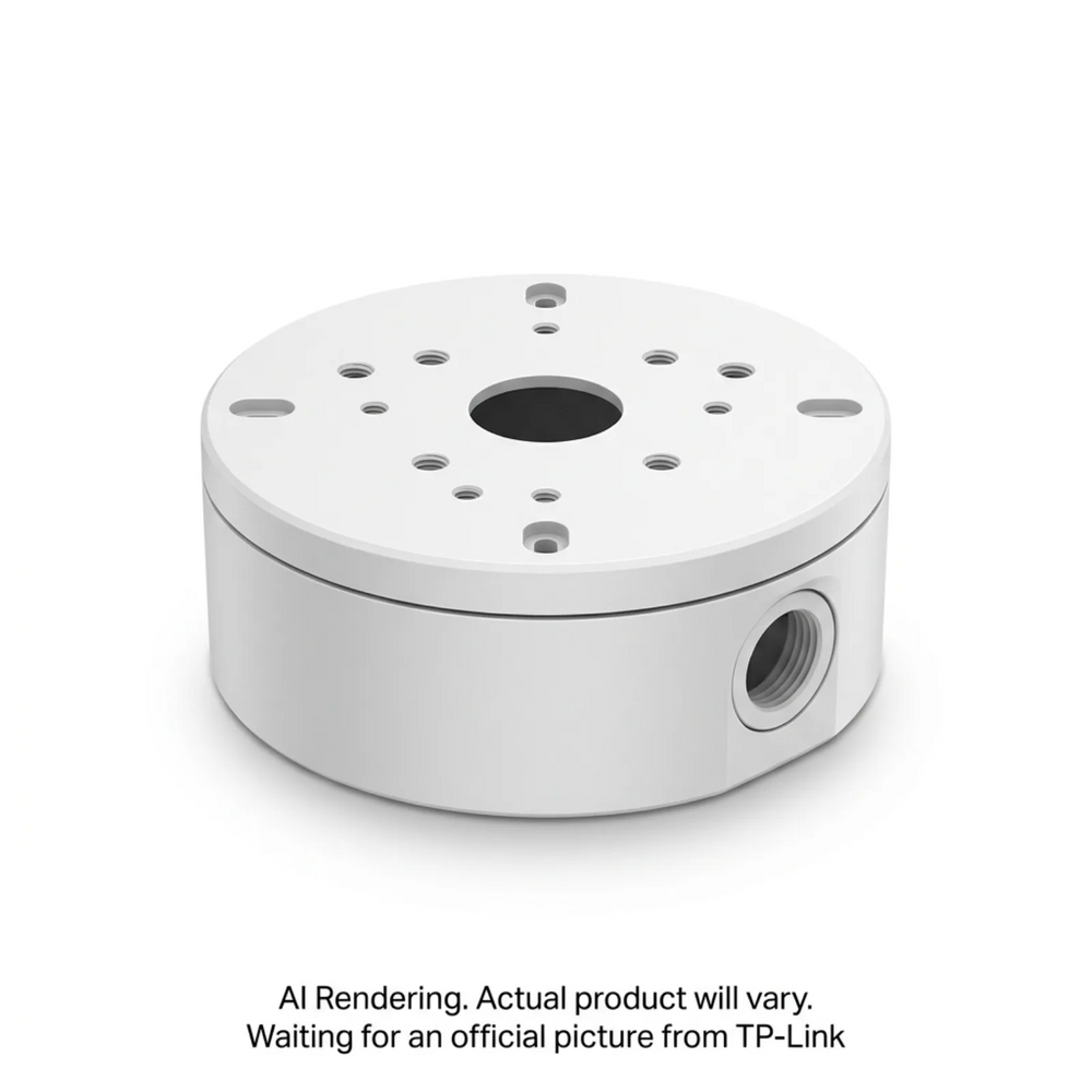 VIGI Network Camera Junction Box