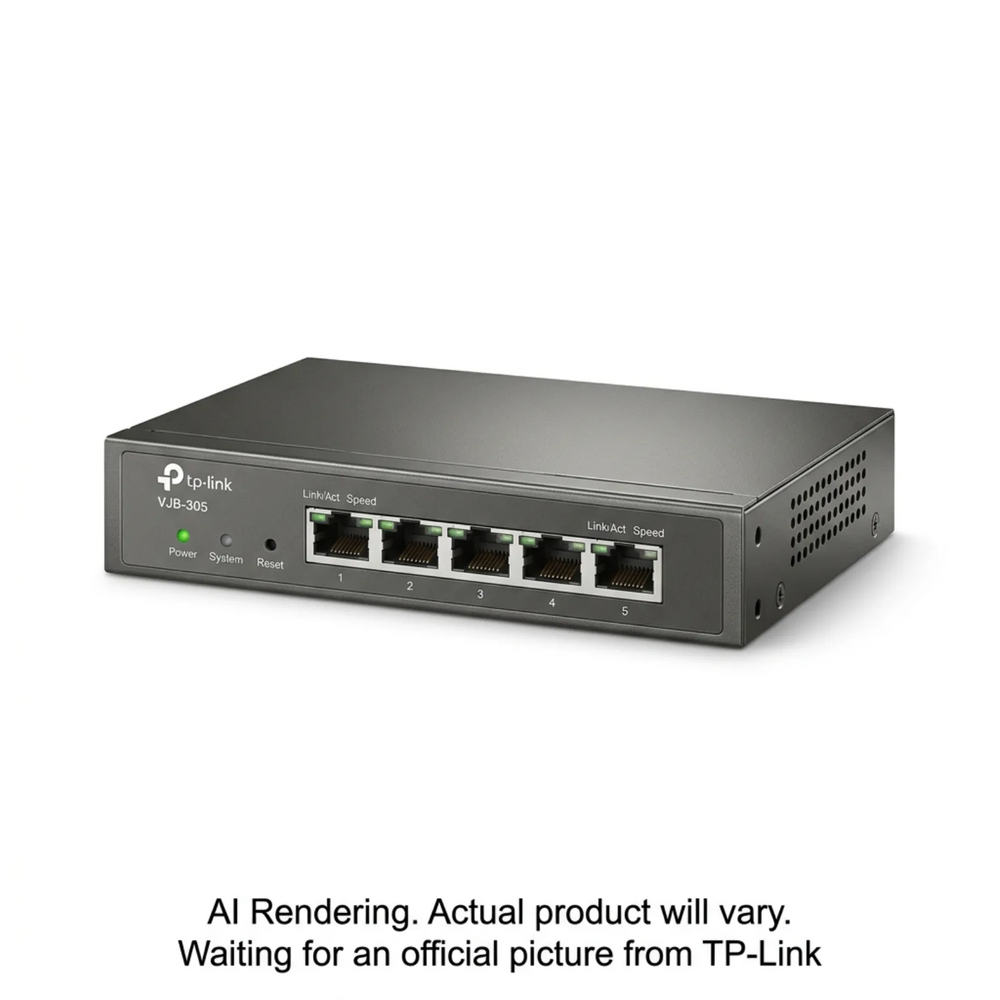 VIGI Network Camera Junction Box
