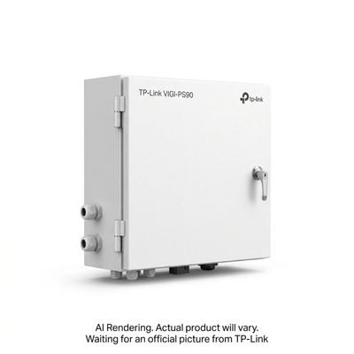 TP-Link VIGI Solar System Controller (VIGI-PS90)