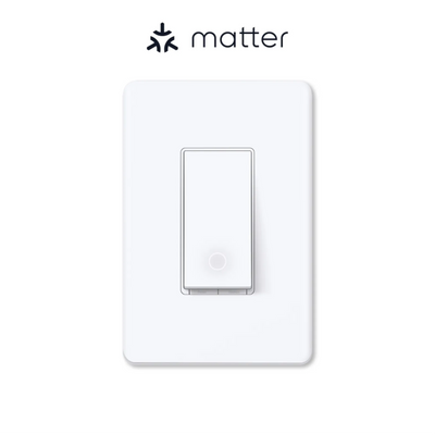 TP-Link Tapo S505 Smart Wi-Fi Light Switch 2-Pack (Tapo-S505(2-pack))