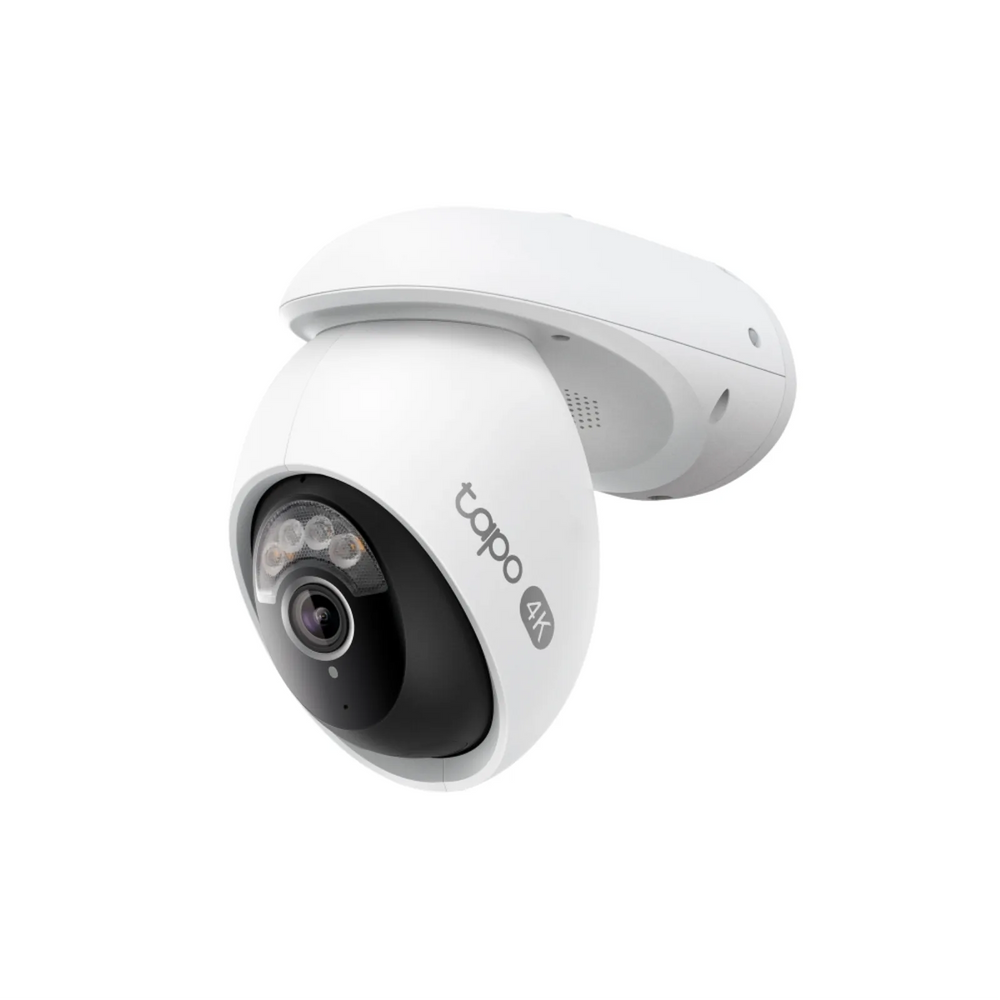Outdoor Pan/Tilt Security Wi-Fi Camera