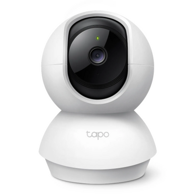 Tp-Link Pan/Tilt 2K Wi-Fi Camera (Tapo C210)