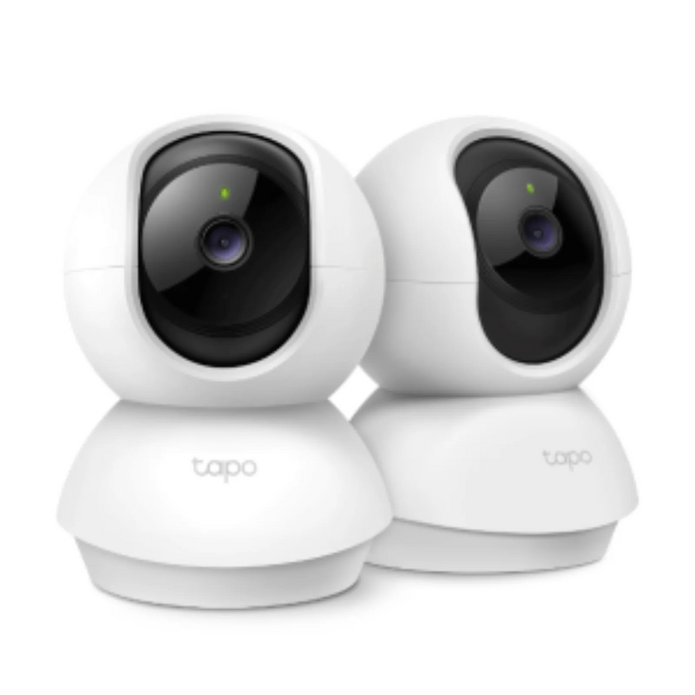 TP-Link Pan/Tilt Home Security Wi-Fi Camera, 2-P